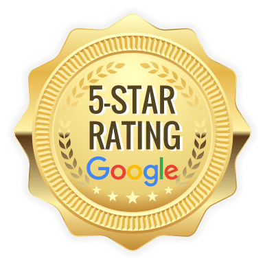 google 5 star ac rating